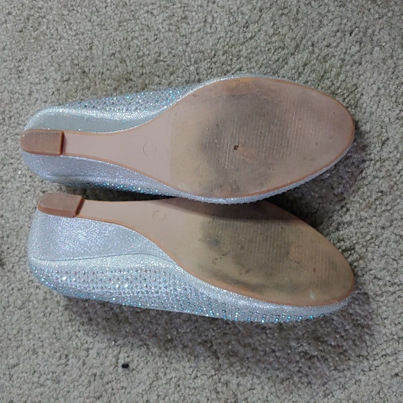 Bedazzled platforms - Picture 6 of 6